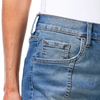 Thumbnail 3: Jessica Simpson Women's Seamed Shorts  