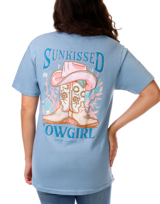 Thumbnail 1: SIMPLY SOUTHERN Juniors Short Sleeve Graphic Tee 