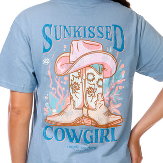 Thumbnail 3: SIMPLY SOUTHERN Juniors Short Sleeve Graphic Tee 