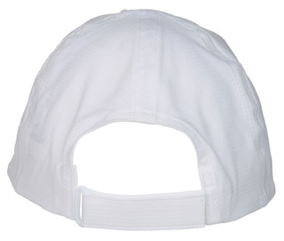 Thumbnail 2: New Balance Six Panel Performance Run Hat 