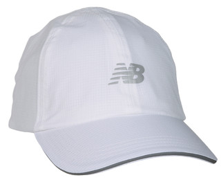 Thumbnail 1: New Balance Six Panel Performance Run Hat 
