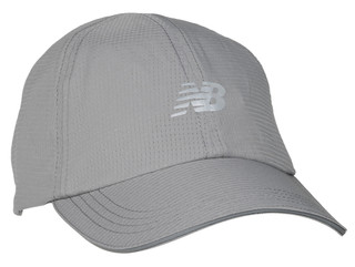 Thumbnail 1: New Balance Six Panel Performance Run Hat 
