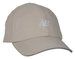 Thumbnail 1: New Balance Six Panel Performance Run Hat 