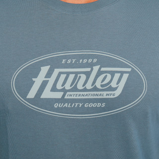 Thumbnail 2: Hurley Men's Oil Change T-Shirt 