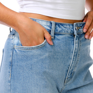 Thumbnail 2: Flying Monkey Juniors Wide Leg Jeans 