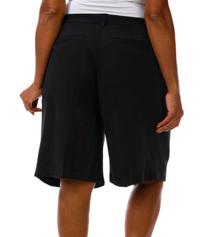 Thumbnail 2: Liverpool Plus Hi-Rise Trouser Shorts 