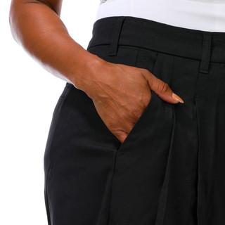 Thumbnail 3: Liverpool Plus Hi-Rise Trouser Shorts 