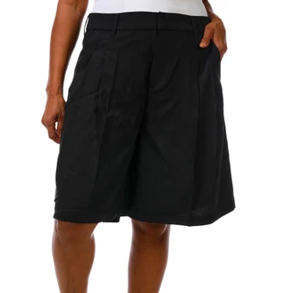 Thumbnail 1: Liverpool Plus Hi-Rise Trouser Shorts 