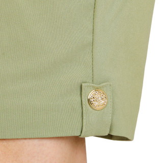 Thumbnail 2: Coral Bay Plus Flexible Waist Stretch Shorts 