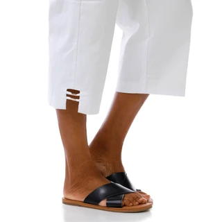 Thumbnail 3: Coral Bay Plus Stretch Waist Pull On Capris 