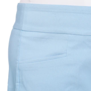 Thumbnail 4: Coral Bay Women's Plus Stretch Waist Pull On Capris 