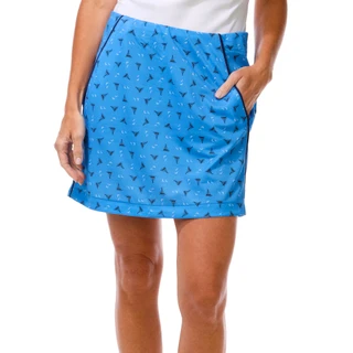 Thumbnail 1: GREG NORMAN Women's Sailboat Print Skort 