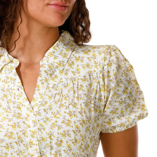 Thumbnail 3: Levi's Juniors Short Sleeve Collar Midi Dress 