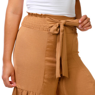 Thumbnail 2: Saints & Hearts Juniors Bow Front Airflow Pull-On Pants 