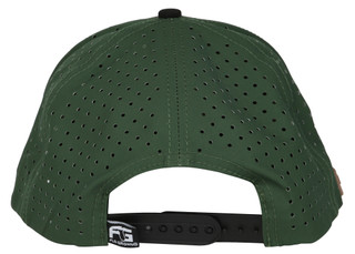 Thumbnail 2: FloGrown Florida Camo Outline Cap 