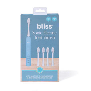 Thumbnail 1: Bliss Sonic Electric Toothbrush 
