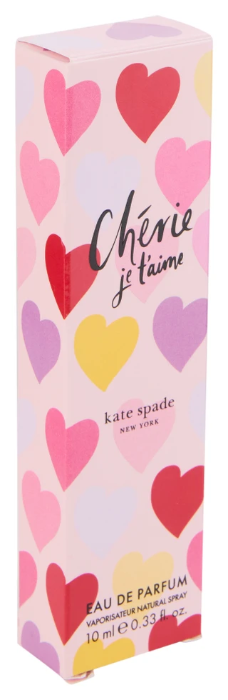 Thumbnail 2: KATE SPADE 3.3 oz Cheri Je Taime Eau de Parfum 