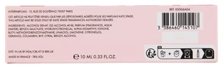 Thumbnail 3: KATE SPADE 3.3 oz Cheri Je Taime Eau de Parfum 