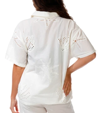 Thumbnail 2: BILLABONG Juniors Beach Livin Button Down Shirt 