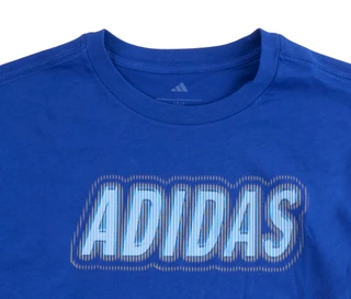 Thumbnail 3: Adidas Big Boys Active Lineage Tee 