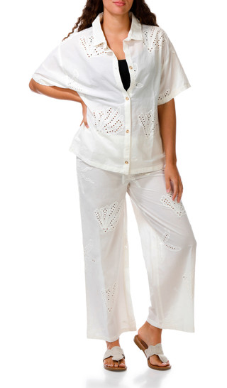 Thumbnail 2: BILLABONG Juniors Beach Livin Pants 