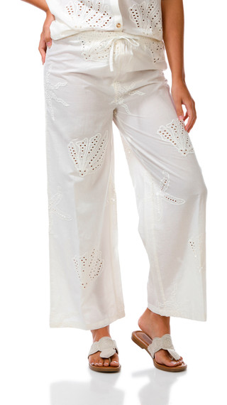Thumbnail 1: BILLABONG Juniors Beach Livin Pants 