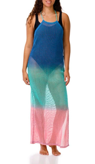 Thumbnail 1: BILLABONG Juniors Sun Vision Coverup 