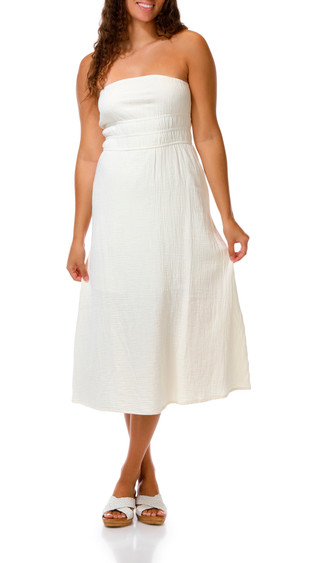 Thumbnail 1: BILLABONG Juniors In The Sky Midi Dress 