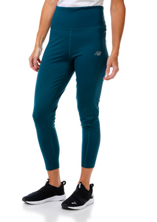 Thumbnail 1: New Balance Women's Sport High Rise Leggings 