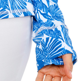 Thumbnail 4: REEL LEGENDS Women's Outdoor Long Sleeve Tec Top 