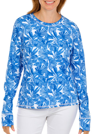 Thumbnail 1: REEL LEGENDS Women's Outdoor Long Sleeve Tec Top 