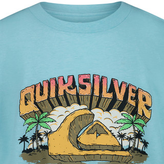 Thumbnail 2: Quiksilver Big Boys Logo Tee 