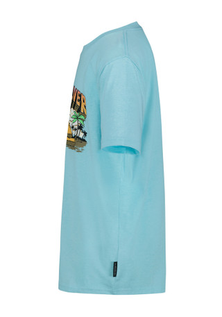 Thumbnail 4: Quiksilver Big Boys Logo Tee 