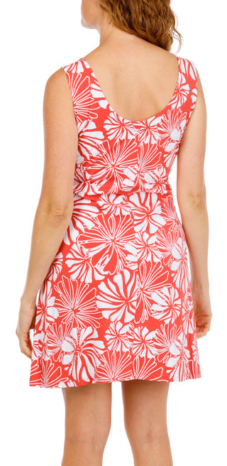 Thumbnail 2: REEL LEGENDS Women's Beach To Bar Dress 