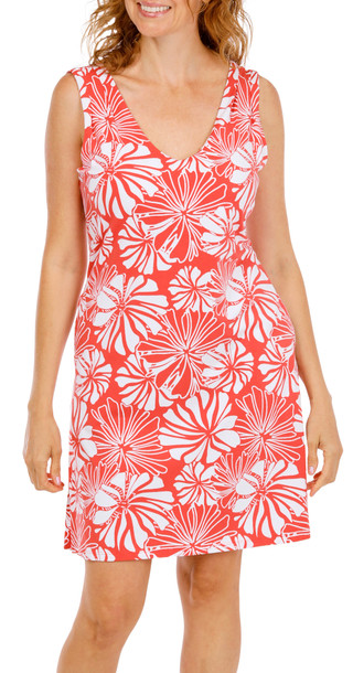 Thumbnail 1: REEL LEGENDS Women's Beach To Bar Dress 