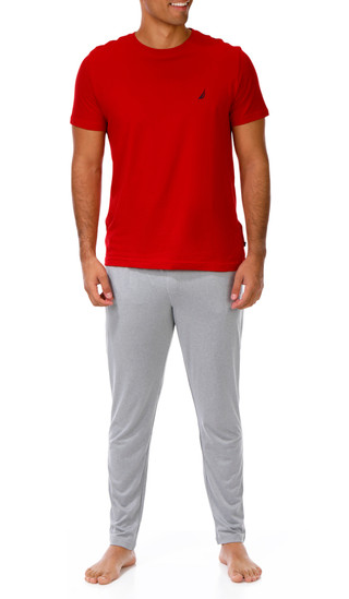 Thumbnail 6: Hurley Men's Ultrasoft Lounge Joggers 