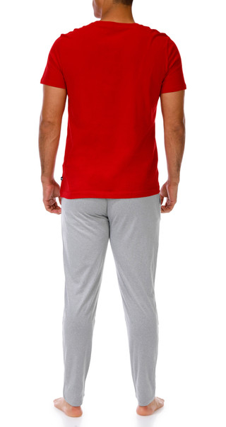 Thumbnail 7: Hurley Men's Ultrasoft Lounge Joggers 