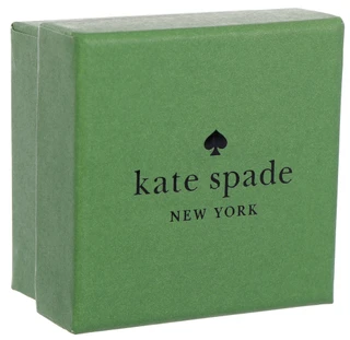 Thumbnail 3: KATE SPADE Gold Flower Stud Earrings 