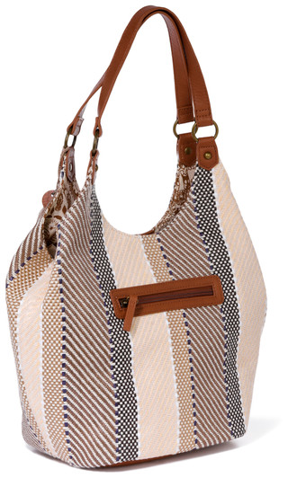 Thumbnail 2: Sakroots Roma Shopper Hobo Bag 