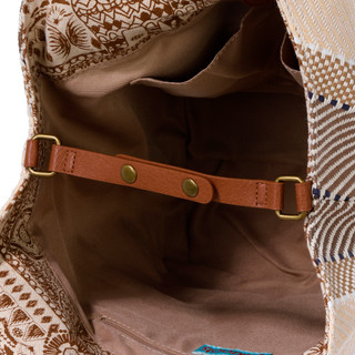 Thumbnail 4: Sakroots Roma Shopper Hobo Bag 