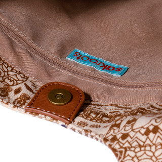 Thumbnail 5: Sakroots Roma Shopper Hobo Bag 