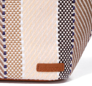 Thumbnail 6: Sakroots Roma Shopper Hobo Bag 