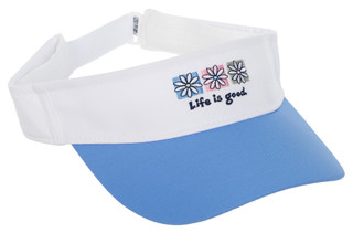 Thumbnail 1: Life is Good Turtle Baseline Visor  