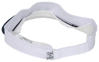 Thumbnail 2: Life is Good Turtle Baseline Visor  