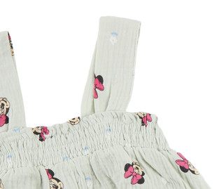 Thumbnail 2: Disney Little Girls 2 Pc Minnie Mouse Shorts Set 