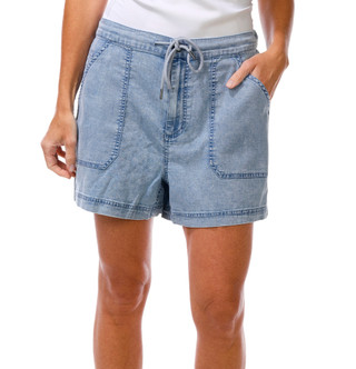 Thumbnail 1: FLAG & ANTHEM Women's Buffy Drawstring Shorts  