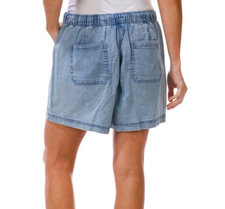 Thumbnail 2: FLAG & ANTHEM Women's Buffy Drawstring Shorts  