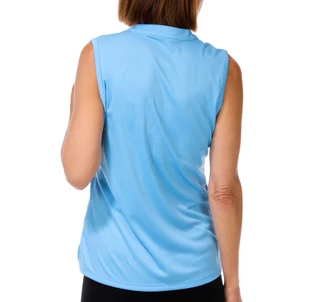 Thumbnail 2: REEL LEGENDS Petite Outdoor Sleeveless Freeline Solid Top 