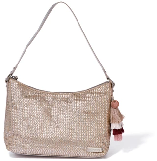 Thumbnail 1: Sakroots Banyan Woven Hobo Bag 