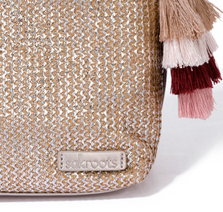 Thumbnail 2: Sakroots Banyan Woven Hobo Bag 